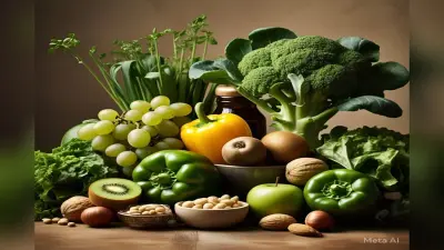 Health Tips: इन प्राकृतिक चीजों से पूरी करें अपने कैल्शियम और प्रोटीन की कमी को