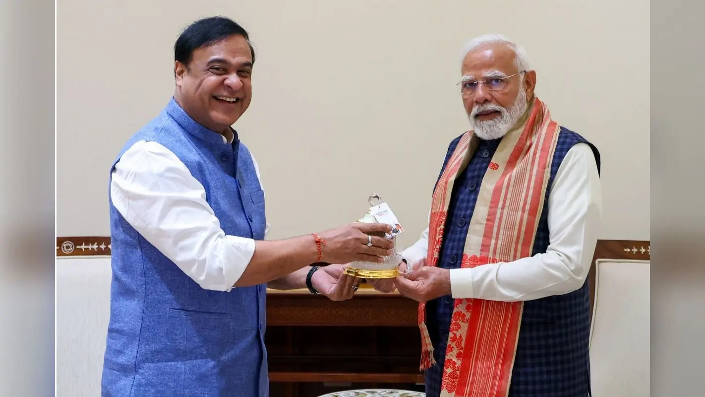 MOTN Survey: हिमंत बिस्वा सरमा चुने गए भारत के सर्वश्रेष्ठ मुख्यमंत्री, देखें ममता बनर्जी का स्थान