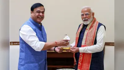 MOTN Survey: हिमंत बिस्वा सरमा चुने गए भारत के सर्वश्रेष्ठ मुख्यमंत्री, देखें ममता बनर्जी का स्थान