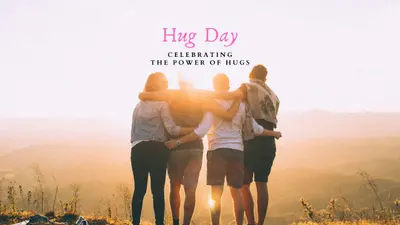 Hug Day Shayari : खास लोगों को प्यार से गले लगाएं और सुनाएं उन्हें ये खास शायरीयां