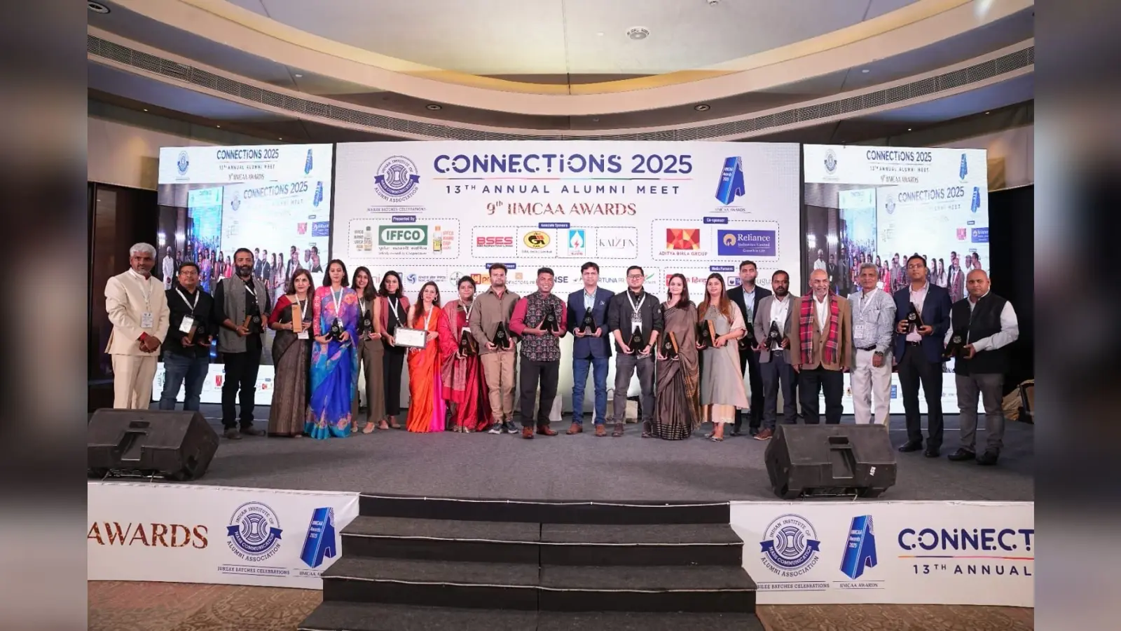 Imka Award: अंशु गुप्ता और नीलेश मिश्रा को एलुमनी ऑफ द ईयर पुरस्कार, सर्वप्रिया सांगवान को मिला जर्नलिस्ट ऑफ द ईयर अवार्ड