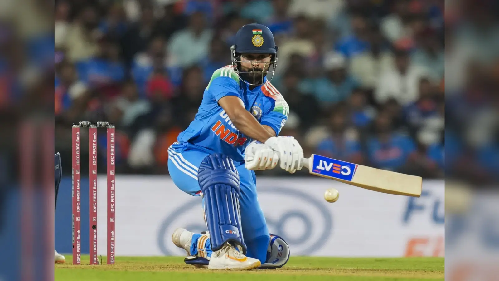 ‘मुझे नहीं खेलना था, लेकिन आधी रात को फोन बजा और…’ श्रेयस अय्यर कैसे बने प्लेइंग XI का हिस्सा, खुद बताया