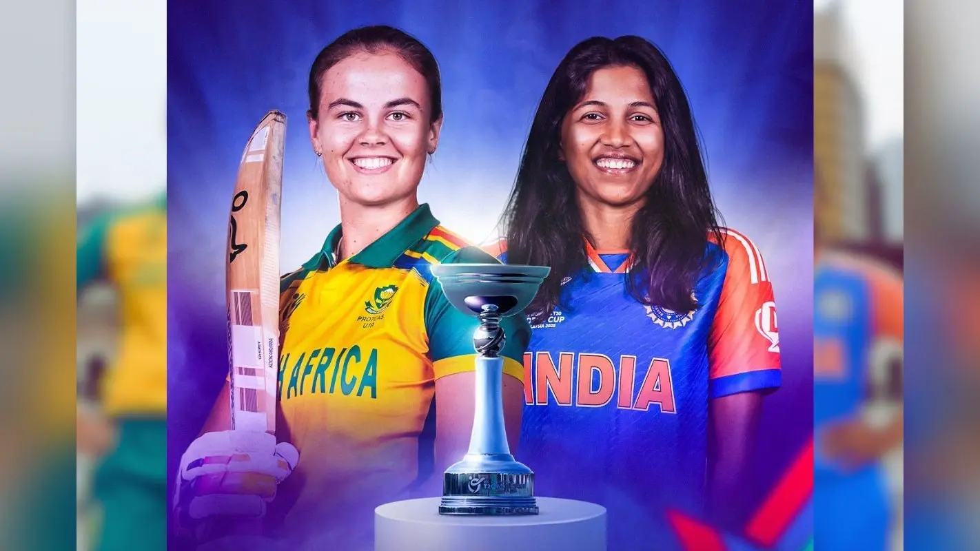 IND vs SA U19 World Cup Final: फाइनल में खिताबी जंग के लिए उतरेंगी भारत की बेटियां, जानें कब और कहां देख सकते लाइव मैच