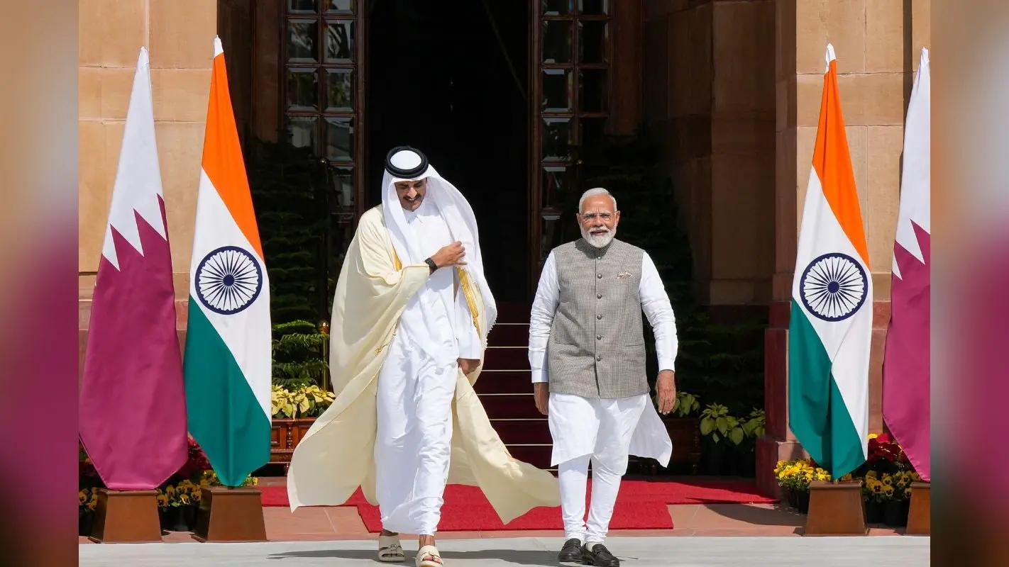 India-Qatar Relations: भारत-कतर के बीच कई समझौते, द्विपक्षीय व्यापार 28 अरब डॉलर तक पहुंचाने का लक्ष्य