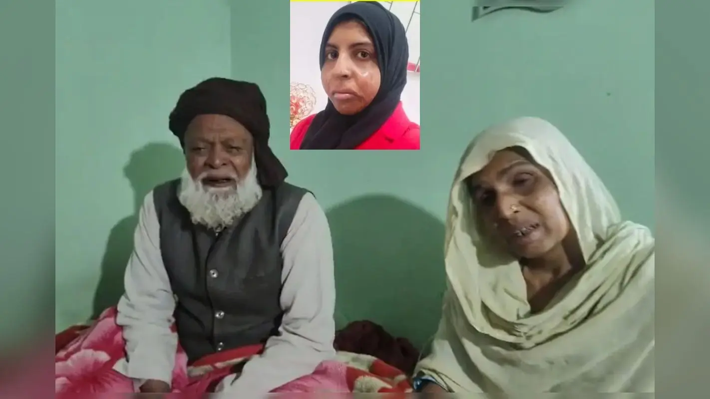 Dubai: पापा सलाम वालेकुम… ये मेरी आखिरी कॉल, क्या फांसी पर चढ़ जाएगी भारत की बेटी?