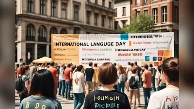 International Mother Language Day: भाषाओं को बचाने का प्रयत्न होना चाहिए
