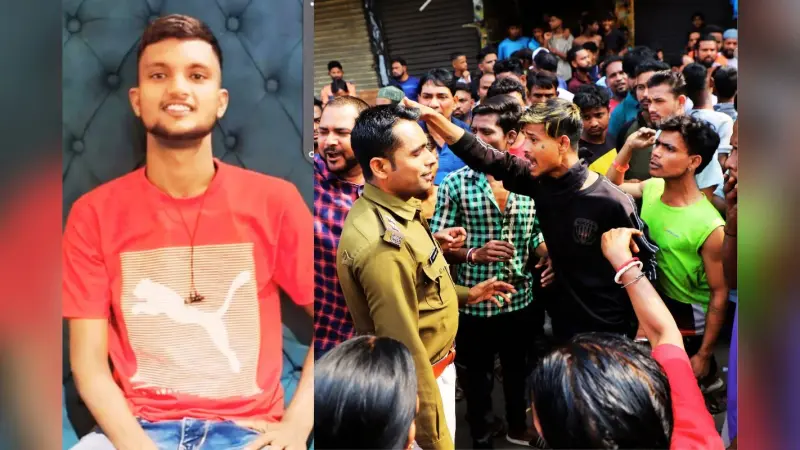 LIVE Video: जमशेदपुर के धातकीडीह में सरेआम युवक को मारी 3 गोलियां, क्यूआरटी फोर्स तैनात