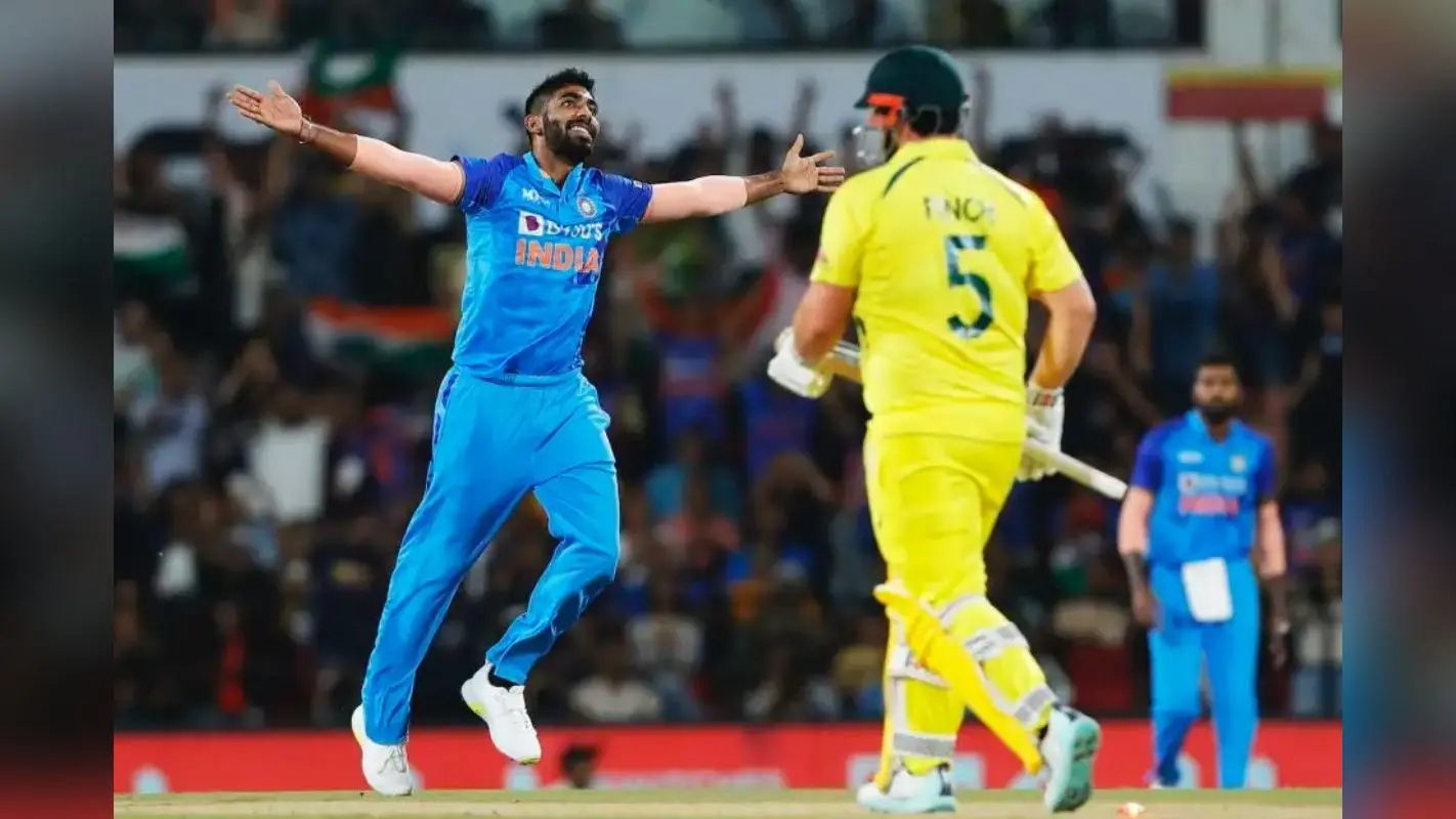Jasprit Bumrah: इंडिया को लगा तगड़ा झटका, जसप्रीत बुमराह चैंपियंस ट्रॉफी से बाहर, जानें किसे मिला मौका