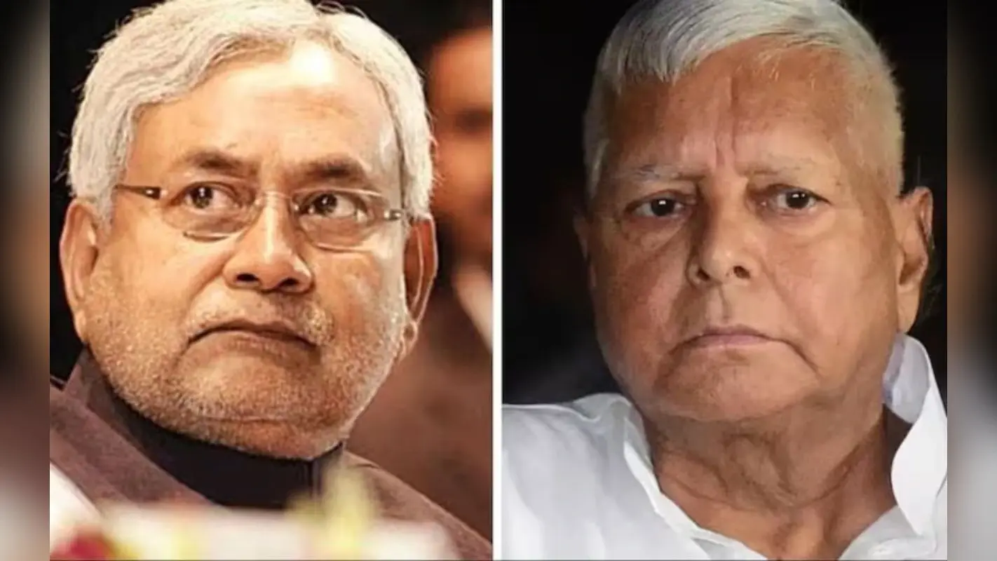 ‘लालू यादव के बच्चों का भविष्य संवारने के चक्कर में आप…’, JDU ने पोस्टर के जरिये RJD पर बोला बड़ा हमला
