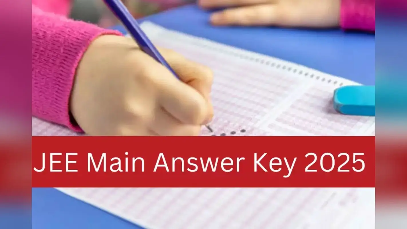 JEE Main 2025: जेईई मेन सेशन 1 की आंसर की जारी, ऐसे करें अंकों की गिनती