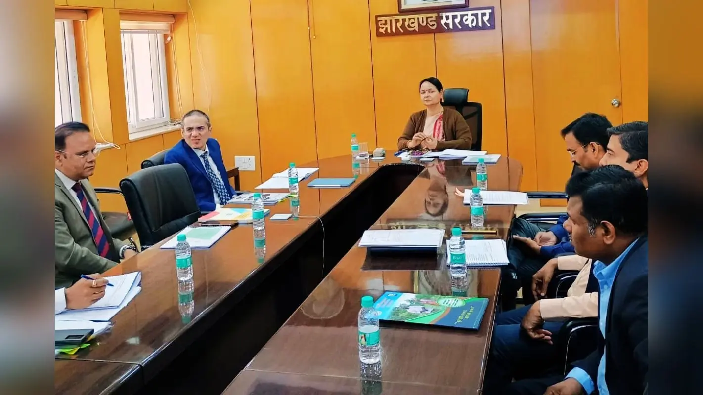 झारखंड को मिले 28306 करोड़ के निवेश प्रस्ताव, मुख्य सचिव बोलीं- उद्योगपतियों को दें बेहतर माहौल