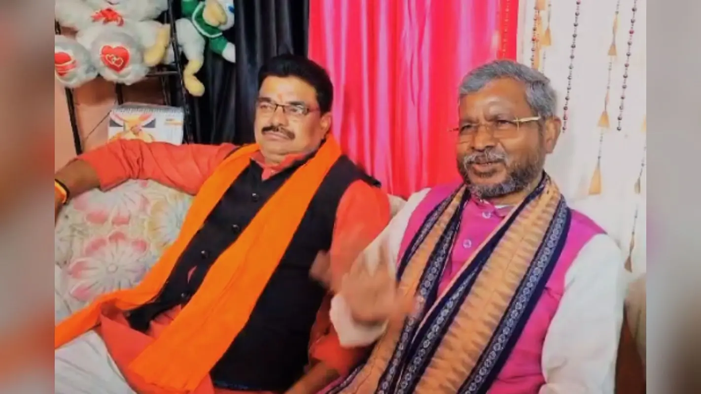 Video: केंद्र से 1.36 लाख करोड़ बकाया दिलाने में करेंगे मदद, सरकार दे ब्रेकअप, बोले बाबूलाल मरांडी