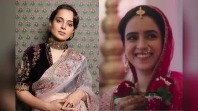 Kangana Ranaut: ‘नाम कमाने की कोशिश में अकेले रह जाओगे’, कंगना ने सोशल मीडिया पोस्ट के जरिए ‘मिसेज’ पर कंसा तंज