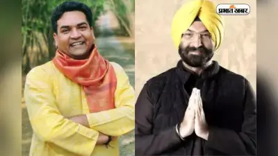 दूसरे दल से आए दो विधायकों को बीजेपी ने बनाया मंत्री, जानें इनके बारे में