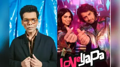 Loveyapa First Review: करण जौहर ने फिल्म लवयापा का किया पहला रिव्यू, कहा- 2025 की पहली प्रेम कहानी…