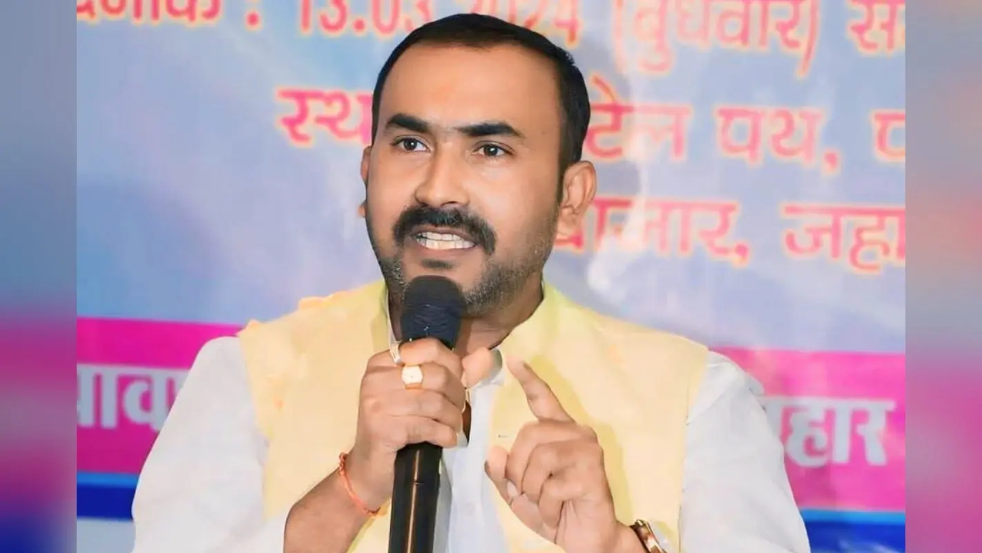 जानिए कौन हैं कृष्ण कुमार मंटू? जिन्होंने नीतीश सरकार में ली मंत्री पद की शपथ…
