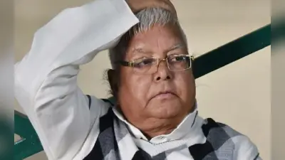 ‘लालू यादव को बेटे ने कर दिया है नजरबंद’, जदयू नेता ने तेजस्वी यादव पर लगाया गंभीर आरोप