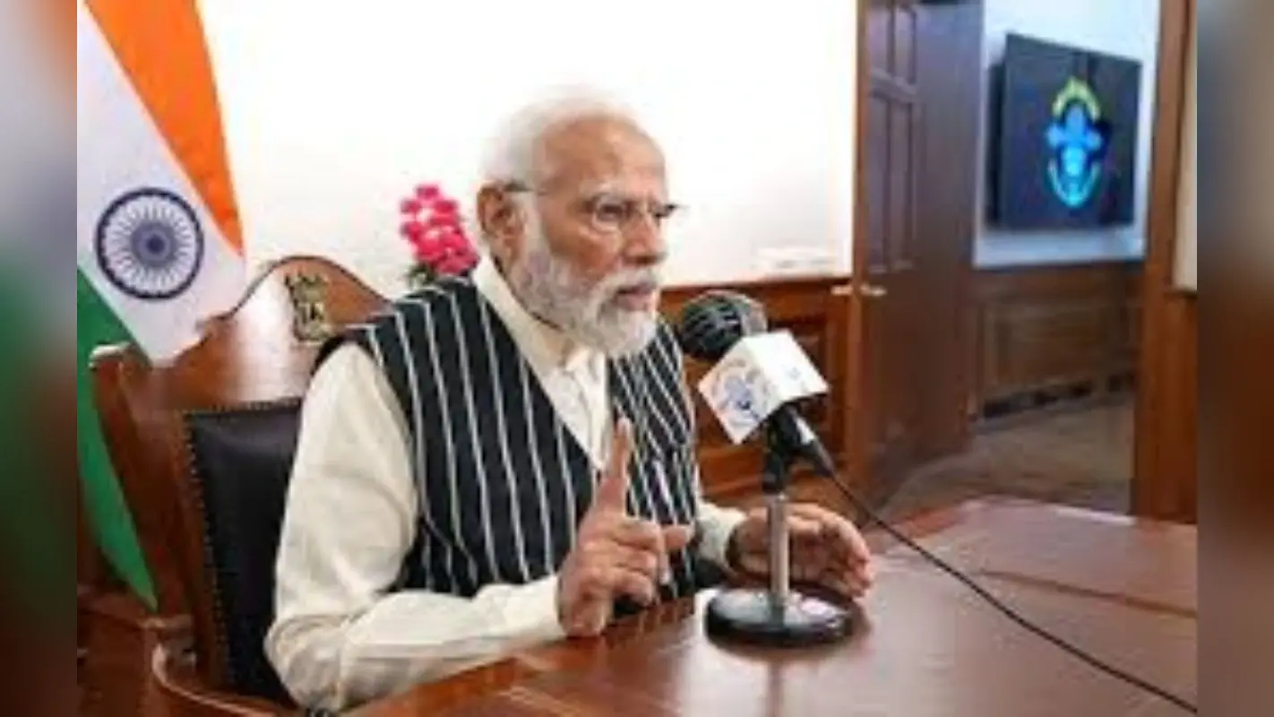 PM मोदी ने ओडिशा की गोल्ड मेडल विजेता खिलाड़ी से की बात, की जमकर तारीफ