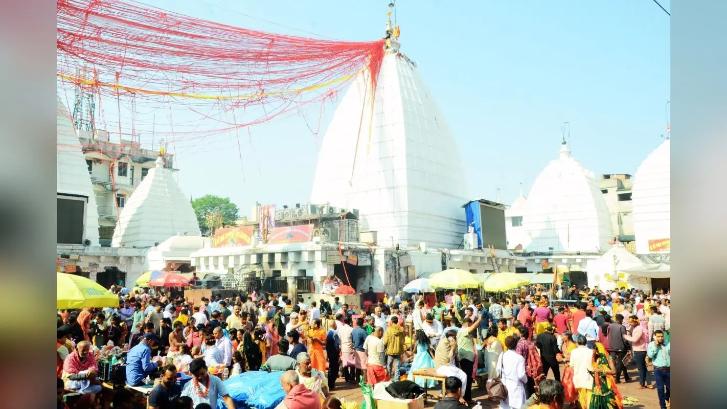 Maha Shivratri: बाबा मंदिर में महाशिवरात्रि की तैयारी शुरू, 17 से खुलने लगेंगे मंदिरों के पंचशूल