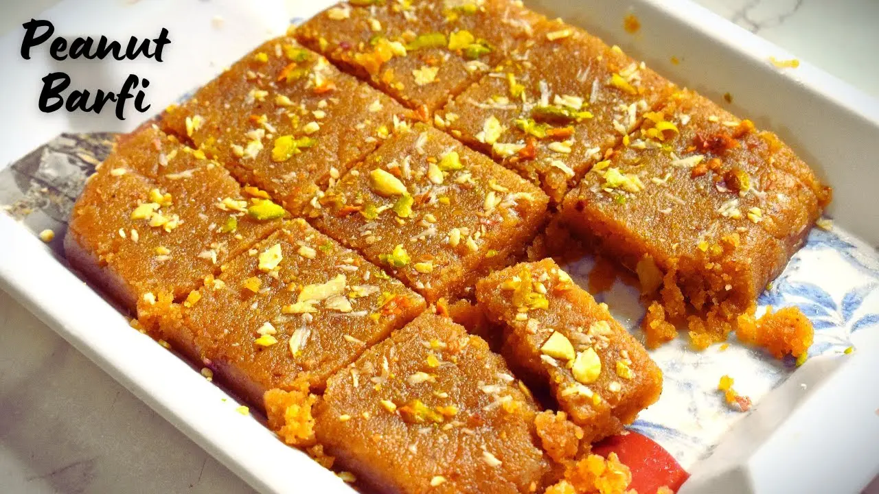 Maha Shivratri Special Prasad: मीठी मूंगफली बर्फी का भोग लगाएं भोले बाबा को, जानें विधि