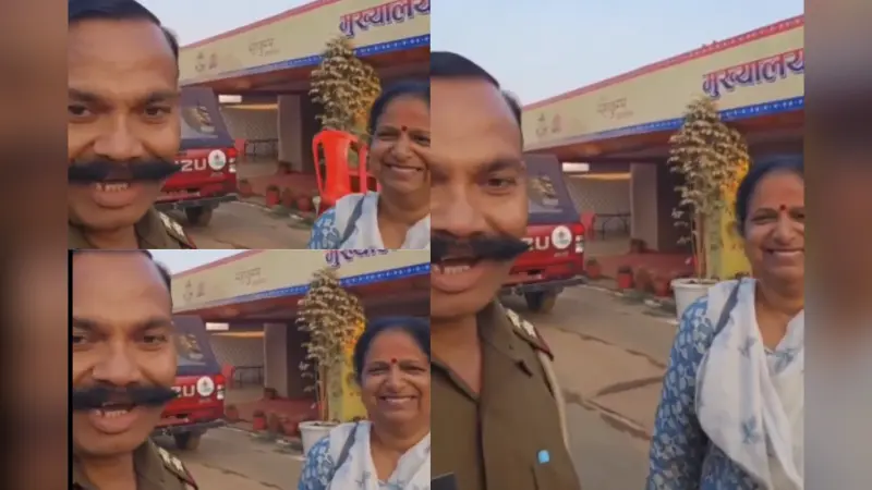 Mahakumbh Sangam Snan Video : करीब आधा भारत संगम में लगा चुका है आस्था की डुबकी
