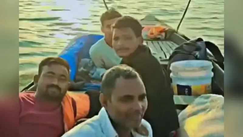 Mahakumbh Video : वीडियो देखकर संगम घाट आना छोड़ दोगे, अखिलेश यादव ने वीडियो किया शेयर