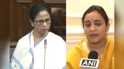 Mamta Banerjee Kumbh Statement: ममता बनर्जी के ‘मृत्यु कुंभ’ वाले बयान पर बवाल, बीजेपी ने बोला हमला