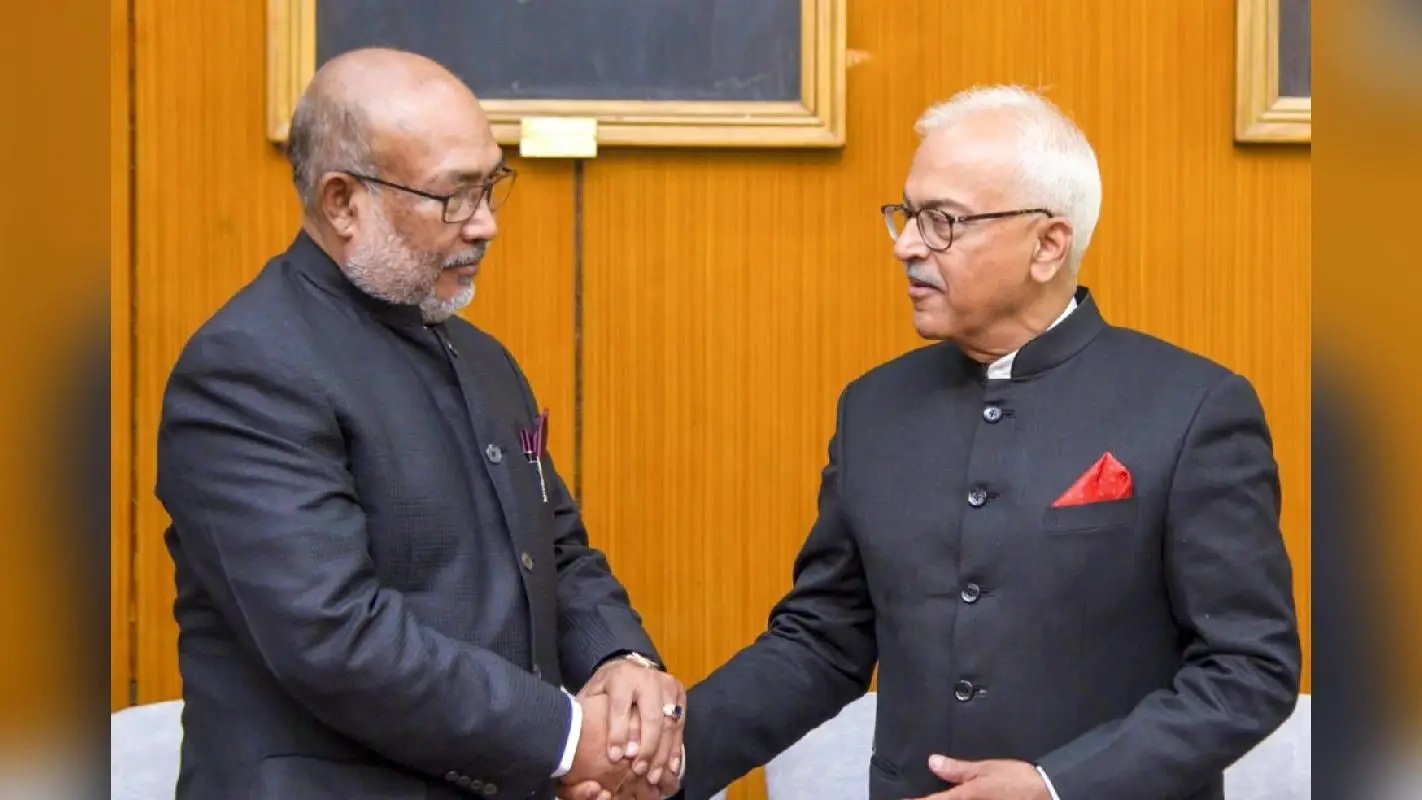 Manipur Crisis : क्या मणिपुर में लगेगा राष्ट्रपति शासन ? क्या होगा केंद्र का अगला कदम