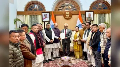 Manipur News: एन बीरेन सिंह ने दिया सीएम पद से इस्तीफा, अविश्वास प्रस्ताव लाने की थी कांग्रेस की तैयारी