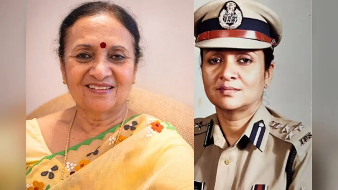 बिहार की पहली महिला IPS की कहानी, 19 साल में हो गई थी शादी, इंटरव्यू में पूछा गया था अनोखा सवाल