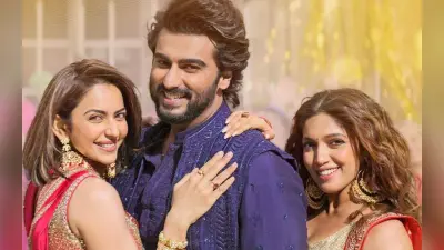 Mere Husband Ki Biwi Collection Day 4: 50 करोड़ में बनी मेरे हसबैंड की बीवी मंडे टेस्ट में हुई फेल, चौथे दिन की इतनी कमाई