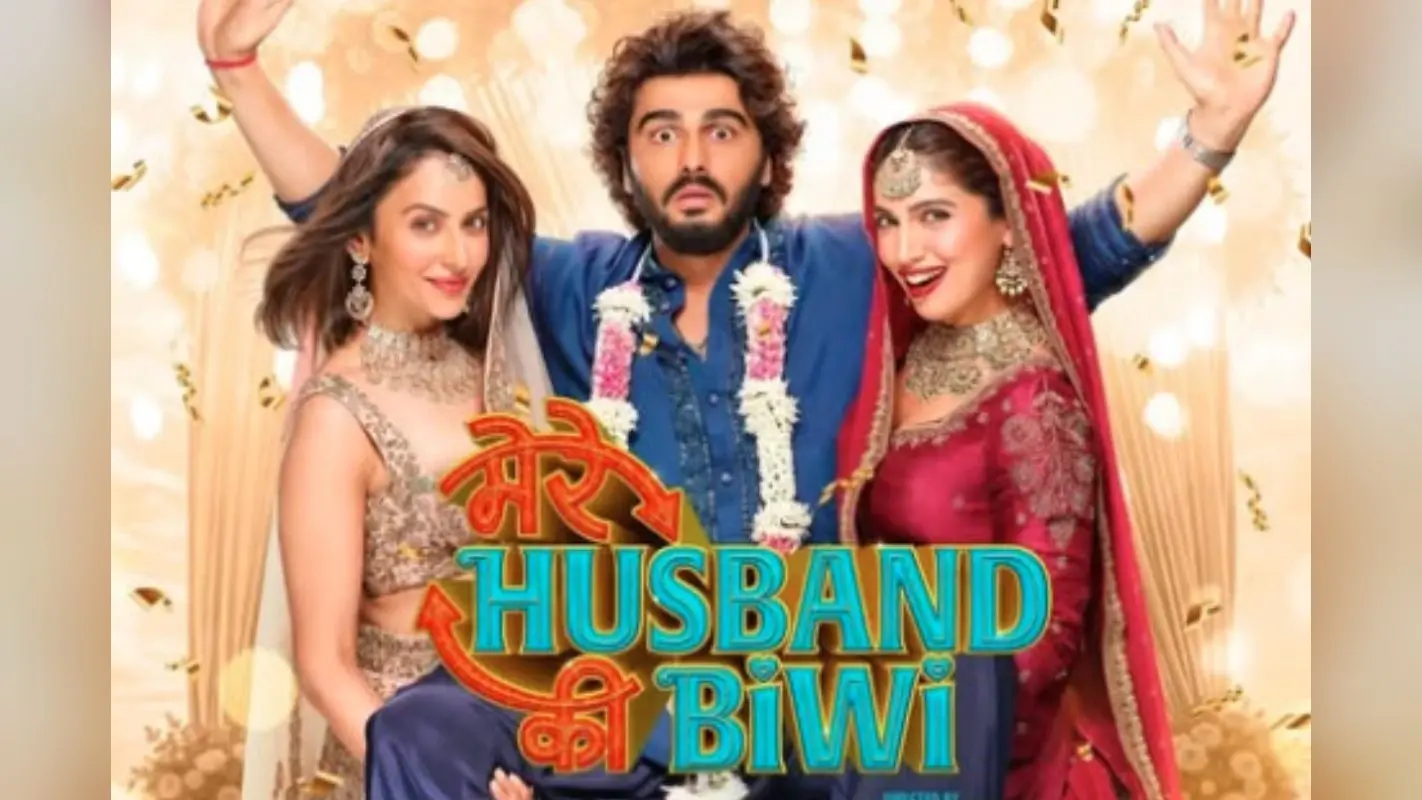 Mere Husband Ki Biwi On OTT: जाट-सिकंदर के बाद ओटीटी पर देखिए ये मजेदार रोमांटिक कॉमेडी, वीकेंड होगा एंटरटेनिंग