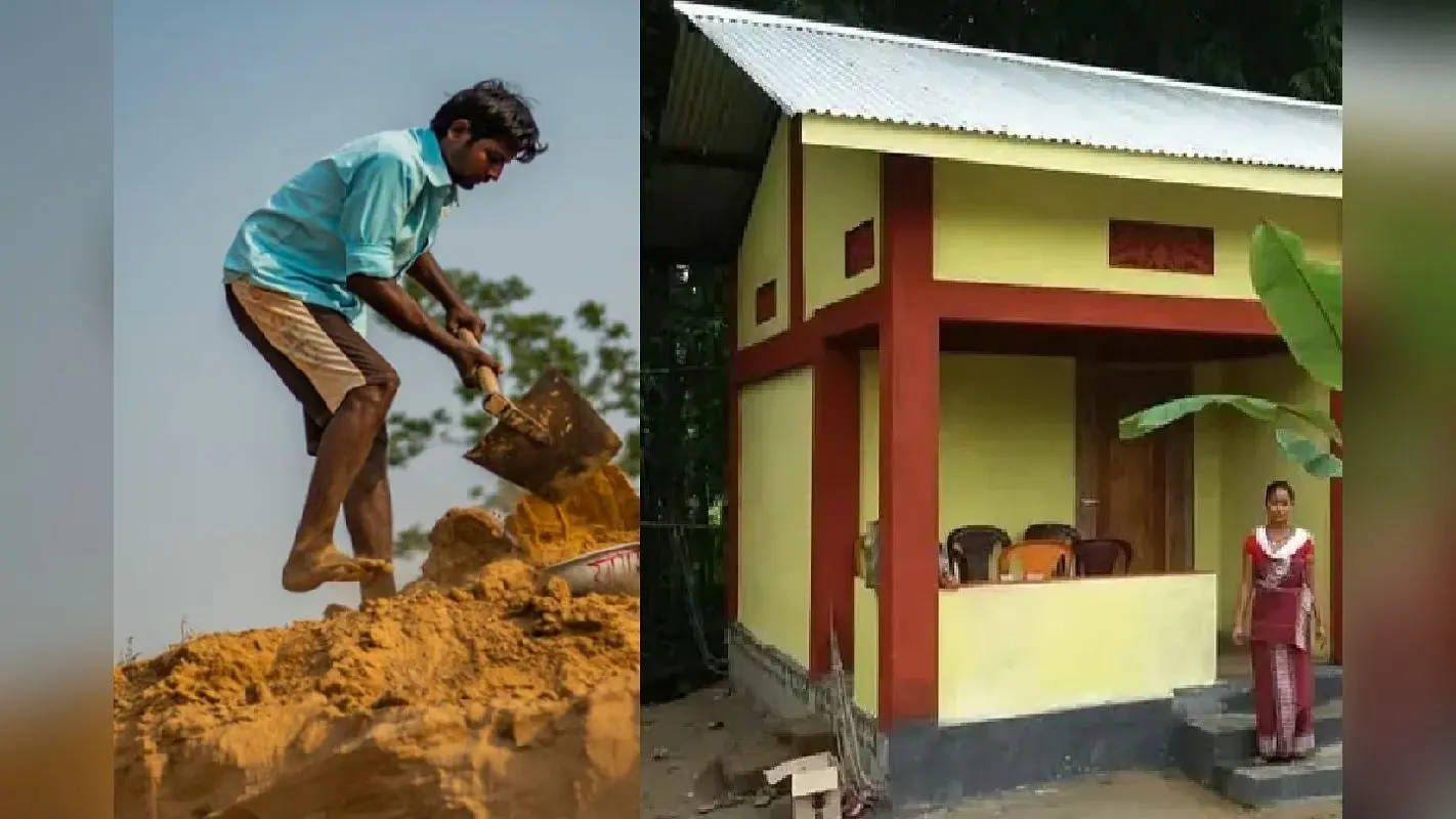 मनरेगा और ग्रामीण आवास योजना का बजट में दबदबा! जानें सरकार ने किसे दिए ज्यादा फंड?