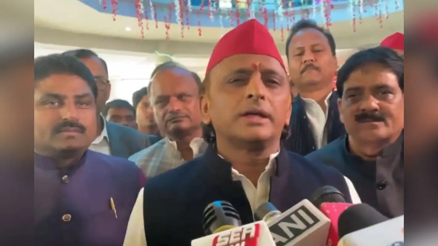 Milkipur Election Result: ‘चुनाव नहीं लूट’, मिल्कीपुर उपचुनाव पर अखिलेश यादव का छलका दर्द, देखें Video