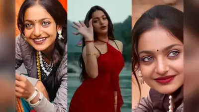 महाकुंभ की वायरल गर्ल मोनालिसा के 5 डीपफेक वीडियो हुए वायरल, देखो कहीं सच न मान लेना