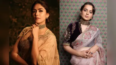 Emergency Movie: कंगना की इमरजेंसी देखने के बाद यह क्या बोल गईं मृणाल ठाकुर? कहा- आप एक एक्टर; नहीं हो…