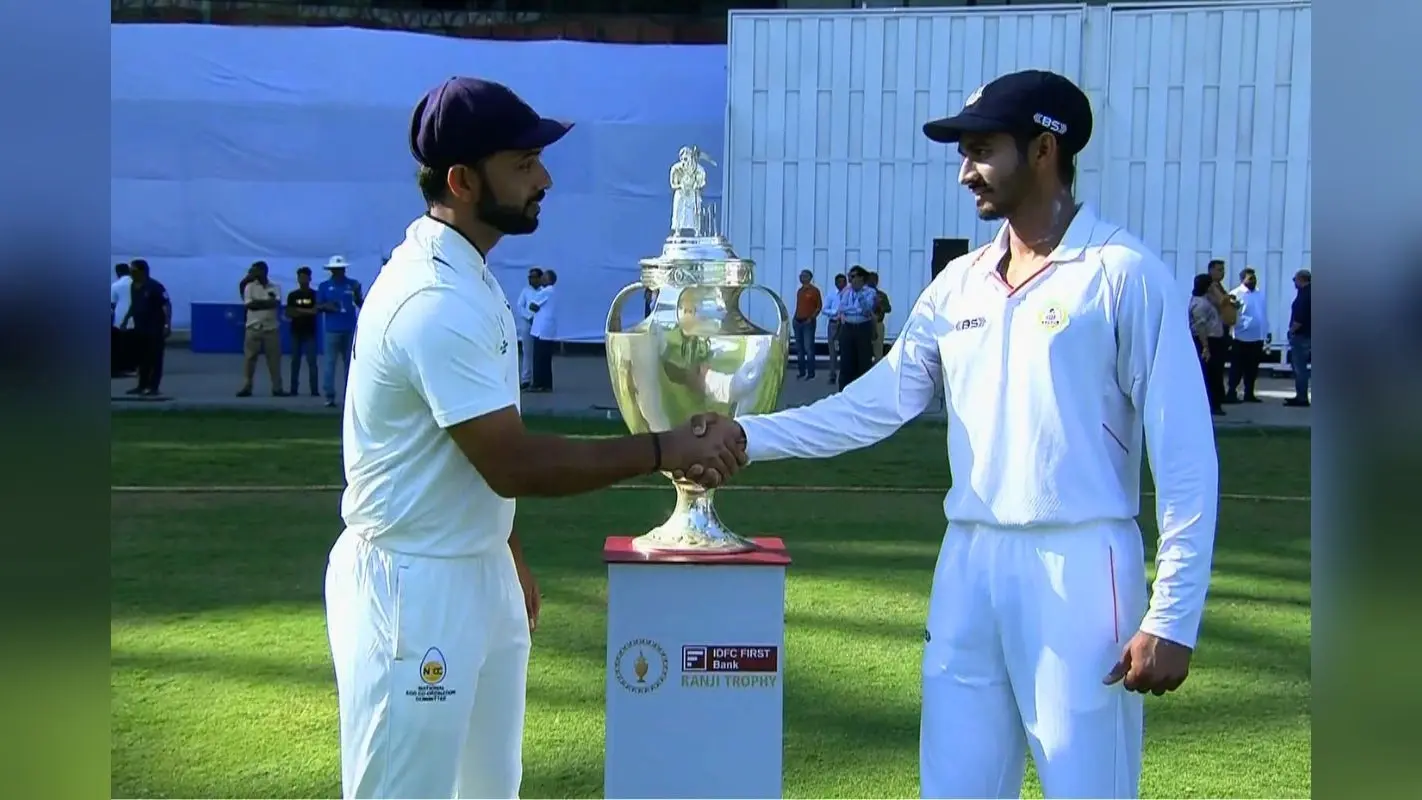 Ranji Trophy Semifinal: यशस्वी जायसवाल नहीं खेल पाएंगे मुकाबला, तो अब विदर्भ के खिलाफ मुंबई की क्या है तैयारी