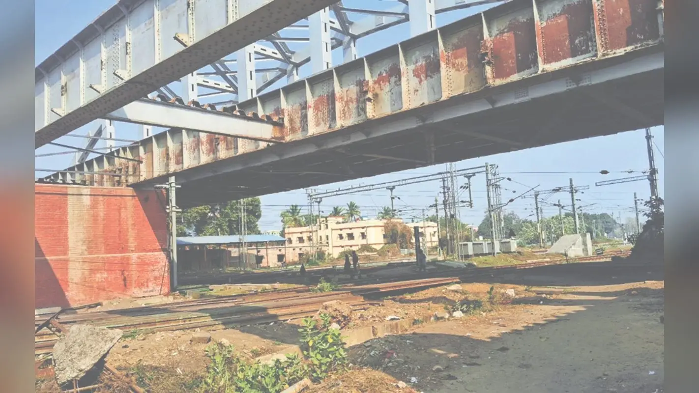 Bihar News: 1853 में बना जुबली बेल रेलवे पुल बना इतिहास, डिमालिश का कार्य शुरू