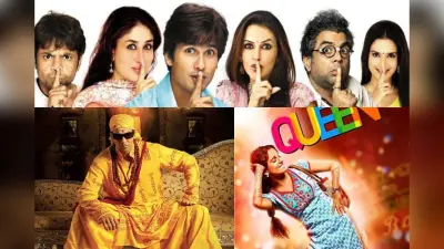 Netflix Comedy Movies: नेटफ्लिक्स की इन कॉमेडी फिल्मों को देख हंसते-हंसते पेट पकड़ लेंगे, लिस्ट पढ़े