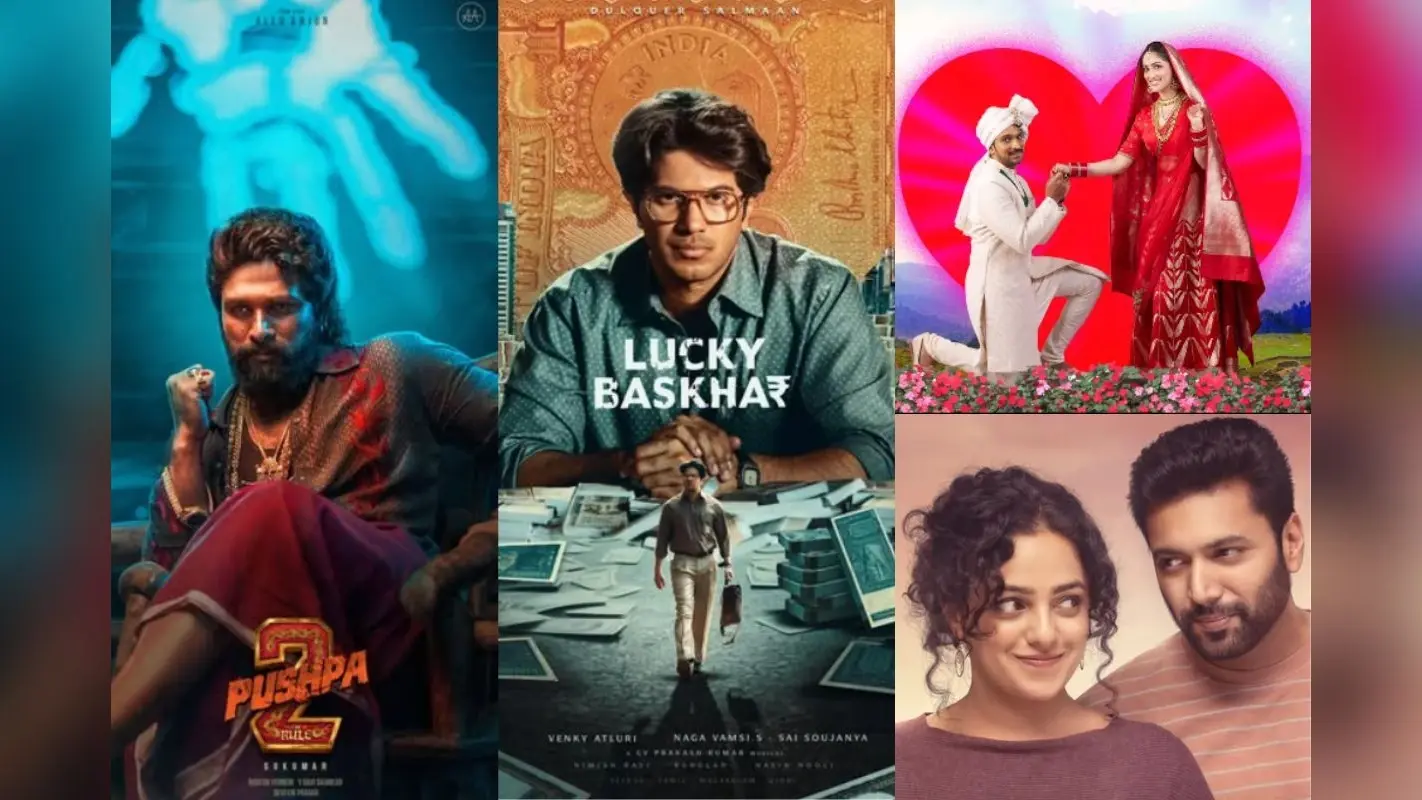 Netflix Trending: नेटफ्लिक्स पर धड़ल्ले से देखी जा रही हैं ये 5 फिल्में, कहीं आपने तो नहीं की मिस?