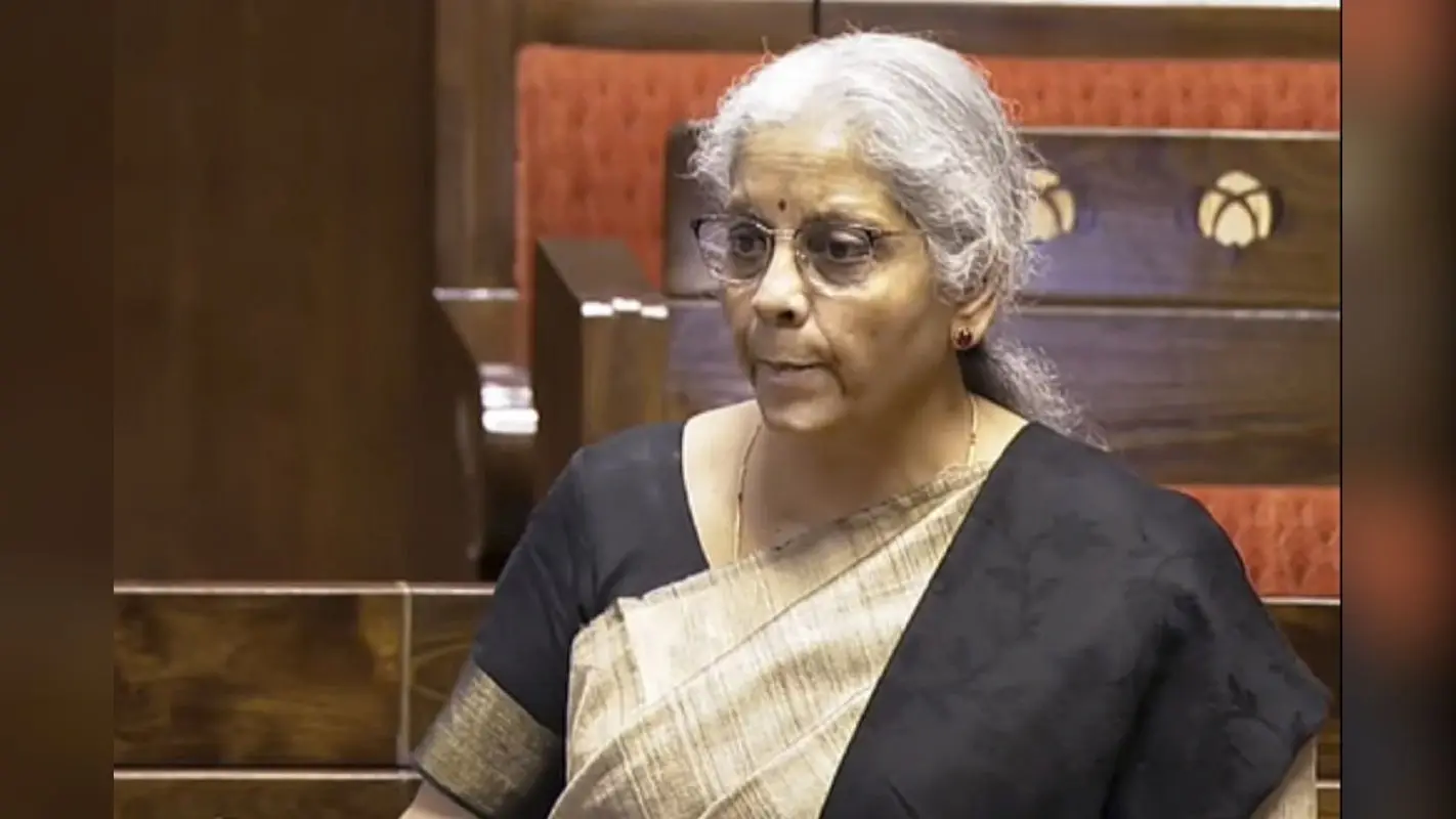 Budget 2025: निर्मला सीतारमण पहनी बिहार से गिफ्ट में मिली साड़ी, जानिए किस महिला का निभाया वादा
