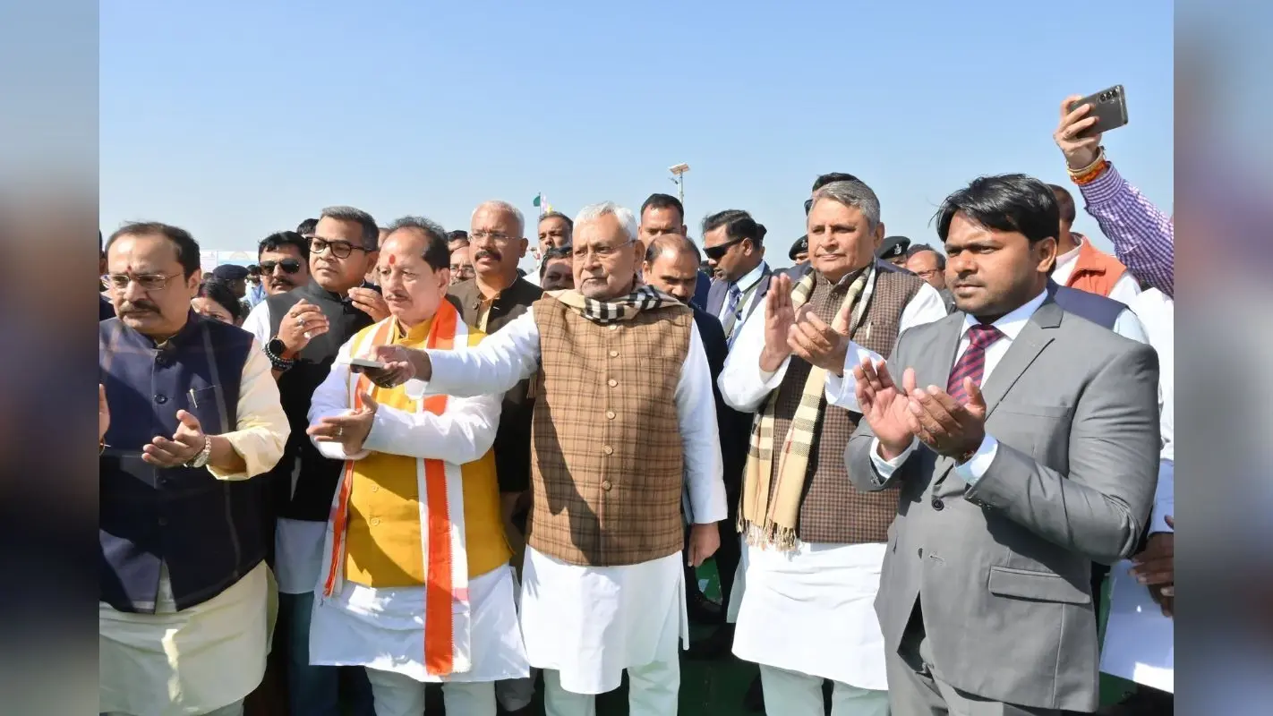 सीएम नीतीश ने शेखपुरा को दी बड़ी सौगात, 150 करोड़ की योजनाओं का किया उद्घाटन एवं शिलान्यास