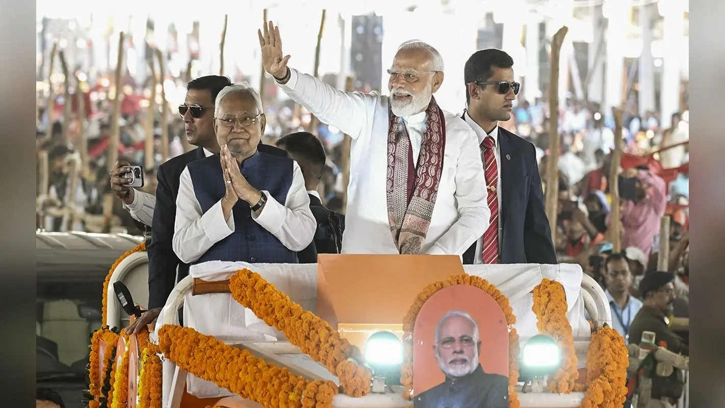 प्रधानमंत्री बनने के बाद 11 साल में 52 बार बिहार आए नरेंद्र मोदी, पीएम ने 9 महीने में 6 बार किया दौरा