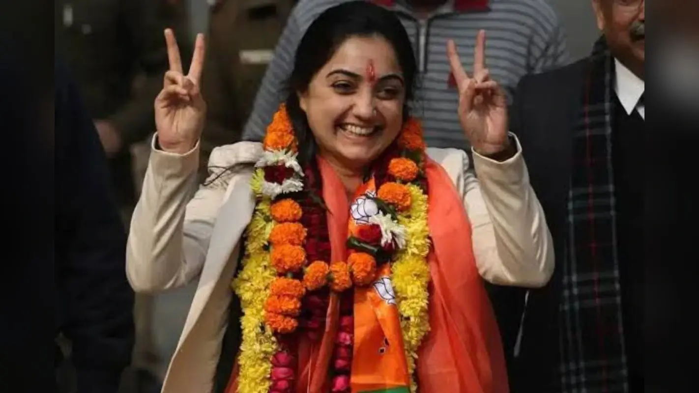 Nupur Sharma: दिल्ली में बीजेपी की धमाकेदार जीत के बाद ट्रेंड हो रहीं नूपुर शर्मा, मुख्यमंत्री बनाने की उठी मांग