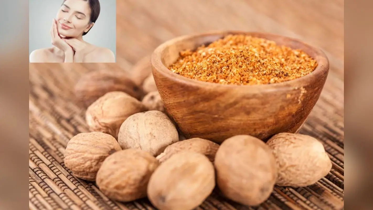 Nutmeg For Wrinkle Removal: झुर्रियों को कहें अलविदा,जायफल से पाएं सुंदर और ग्लोइंग स्किन