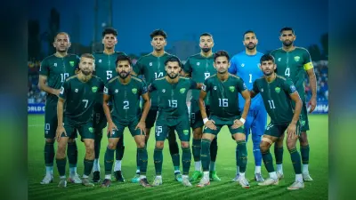 पाकिस्तान को बड़ा झटका, FIFA ने पाकिस्तान फुटबॉल महासंघ को तीसरी बार किया सस्पेंड