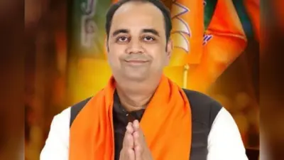 परसों मां की मौत और आज मंत्री पद की शपथ, कौन है बिहार के रहने वाले पंकज सिंह?
