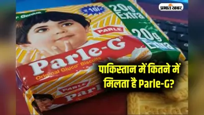 Parle-G Price In Pakisatn: पाकिस्तान में कितने में मिलता है Parle-G? दाम जानकर उड़ जाएंगे आपके होश