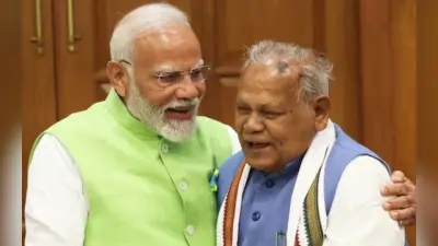 पीएम मोदी किसे बनायेंगे दिल्ली सीएम जीतन राम मांझी ने बता दिया, बोले- अगर बाहर से कोई…