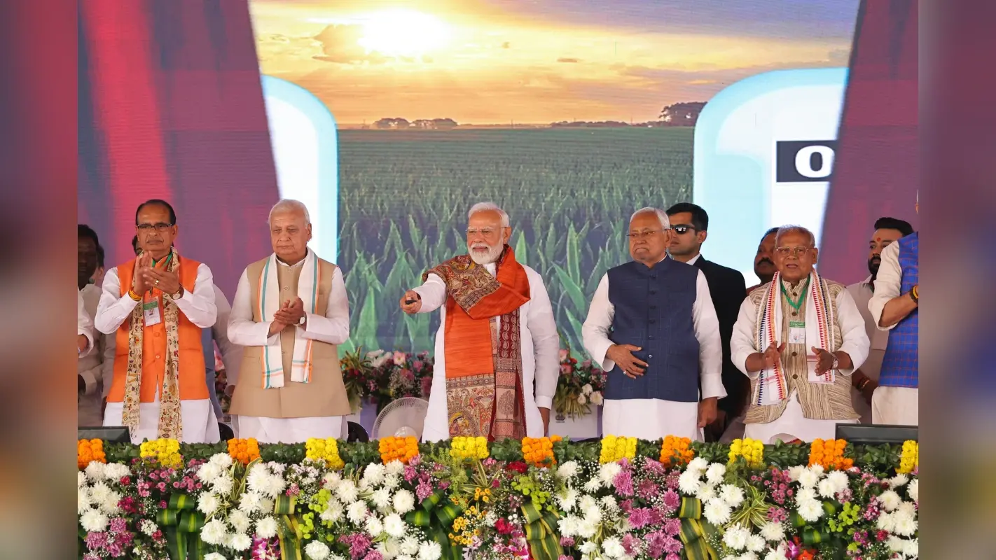 बिहार के भागलपुर में ही क्यों हो रही पीएम मोदी की बड़ी सभा? सम्राट चौधरी ने बताया अगली बार कहां आएंगे प्रधानमंत्री